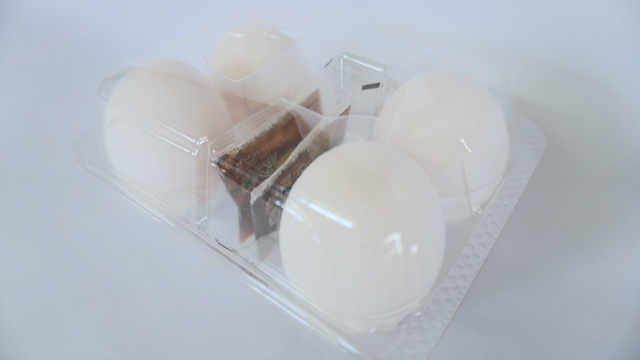 4個入フラットパックMS