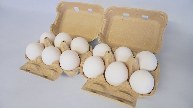 6×2個入モールドパック ブラウン