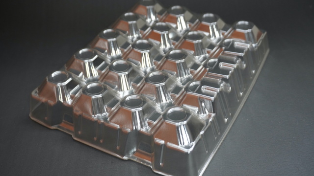 20個入ファミリートレー用フタ (1000枚)