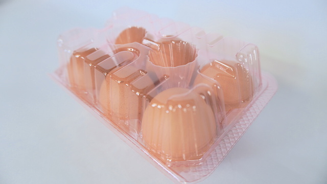 6個入フラットパックLL ピンク