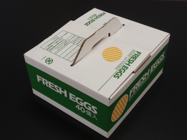 40個入化粧箱トレーセット