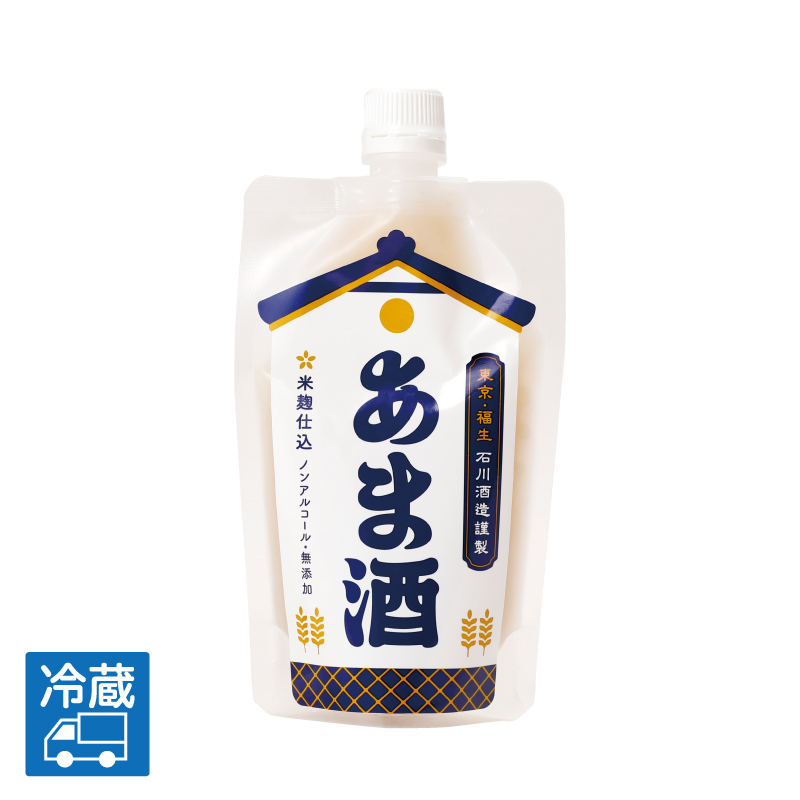 あま酒（米麹仕込み/ノンアルコール）200g