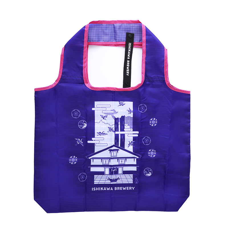 多満自慢エコバッグ