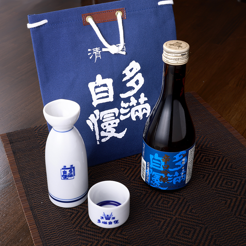 多満自慢 お手軽晩酌セット