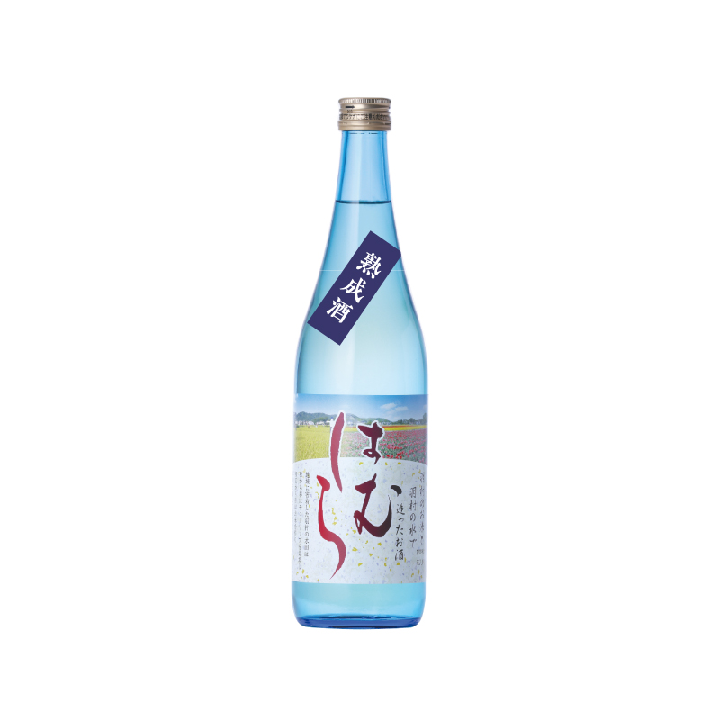 多満自慢「はむら 熟成酒」720ml