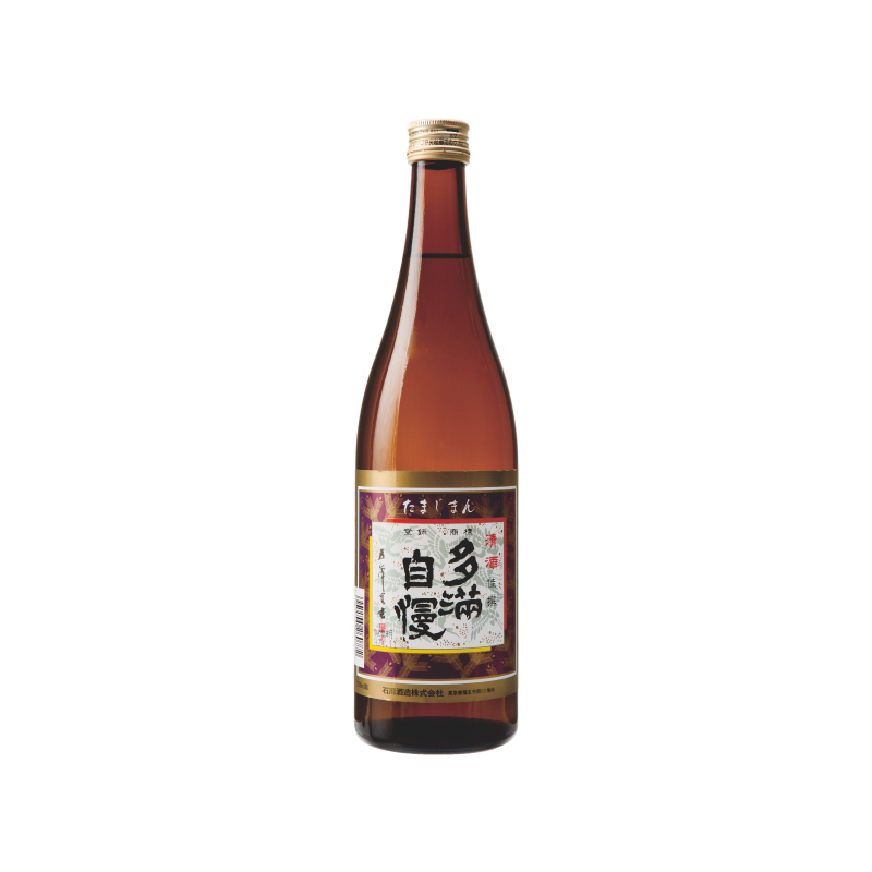 多満自慢「佳撰」720ml