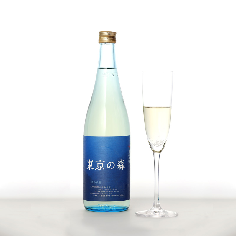 多満自慢　「東京の森」　720ml