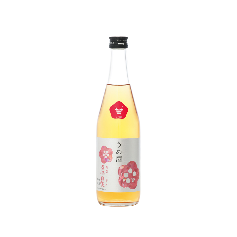 多満自慢「うめ酒」500ml (リキュール) 石川酒造ネットショップ 酒世羅