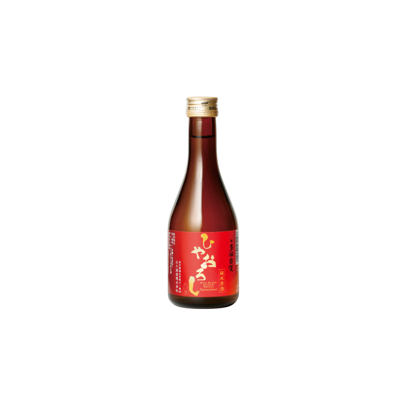 多満自慢「ひやおろし」300ml