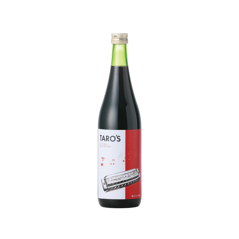 ワイン「TARO's Red Wine」　720ml