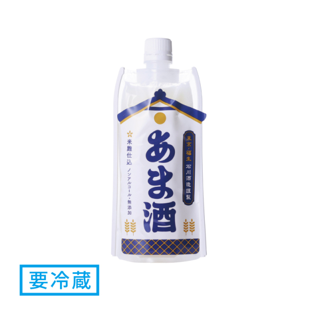 あま酒（米麹仕込み/ノンアルコール）180g