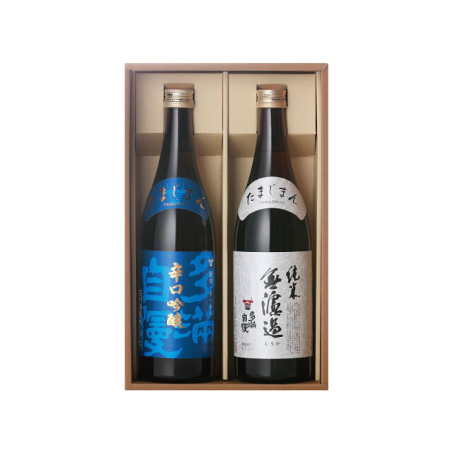 聖徳 日本酒720ml 3本セット（純米酒 吟醸酒 本醸造）（純米酒