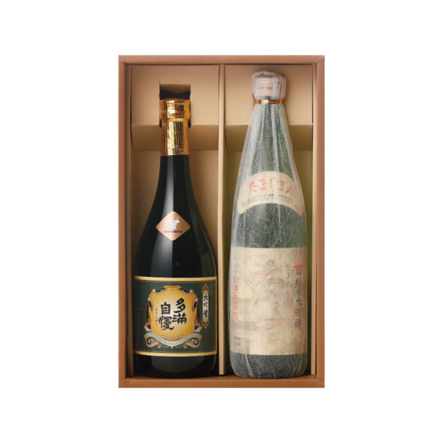 多満自慢セット 720ml 【化粧箱入】