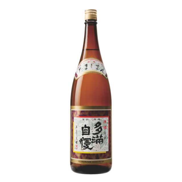 多満自慢　「佳撰」　1800ml