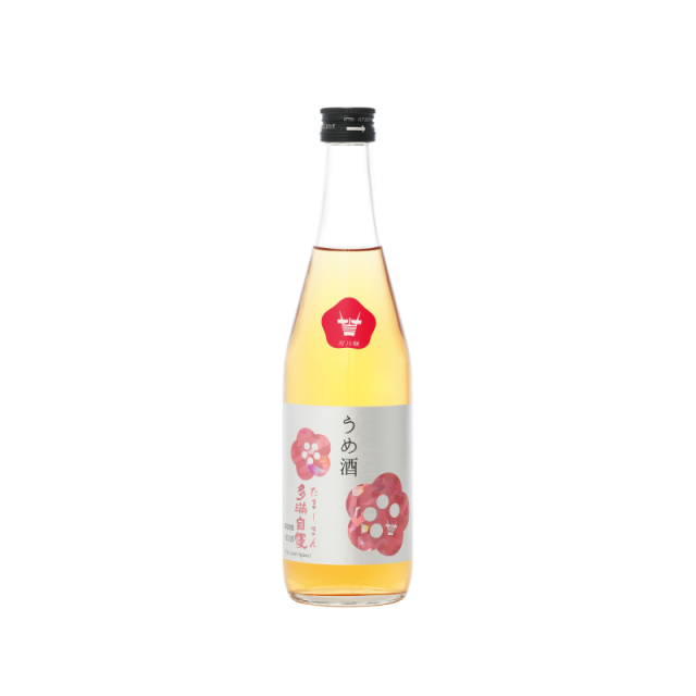 多満自慢　「うめ酒」　500ml (リキュール)