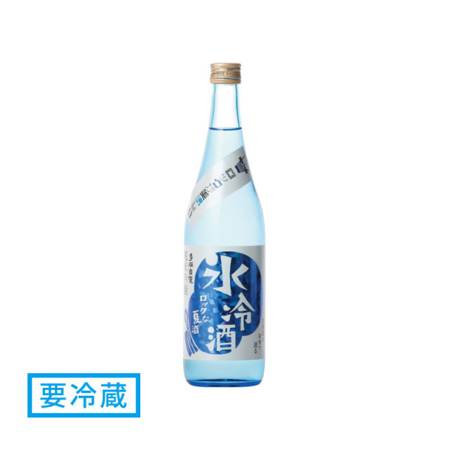 多満自慢　「氷冷酒」　720ml