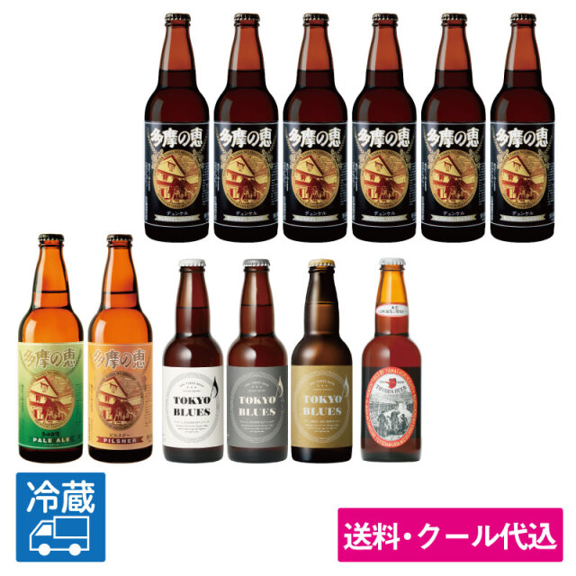 土屋醸造主任の福福ビールセット＜送料込み・お得セット＞