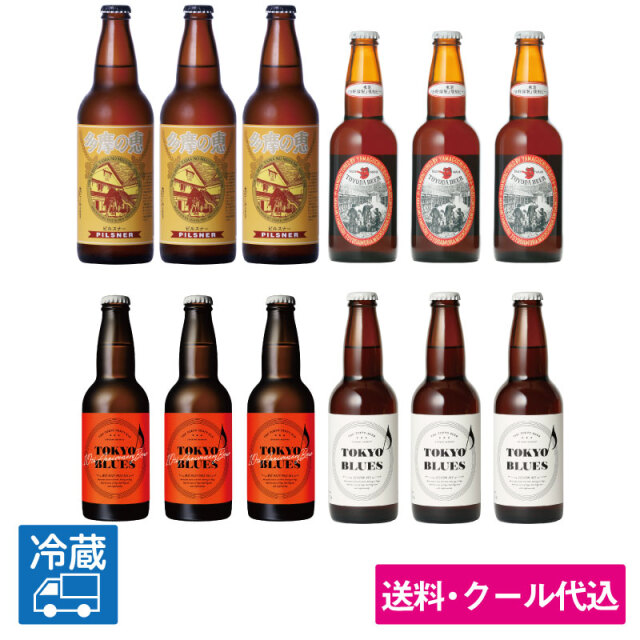 秋ビール福福セットB＜送料込み・お得セット＞