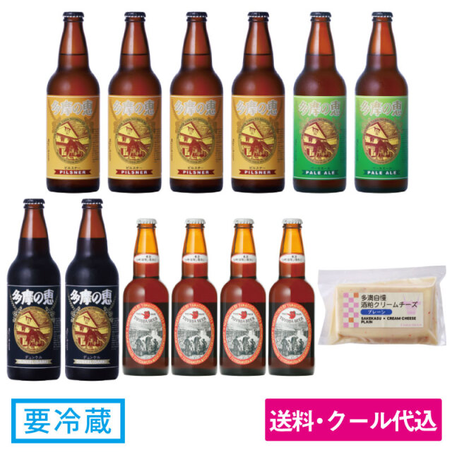 春のビール福福セットC＜送料込み・お得セット＞