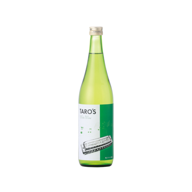 ワイン「TARO's White Wine」　720ml