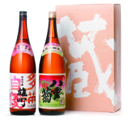 日本酒ギフト