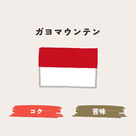 ガヨマウンテン 生豆200g