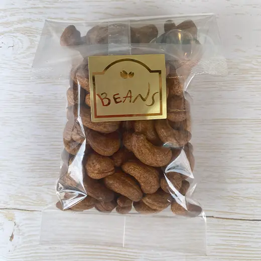 煎りたてカシューナッツ 100g