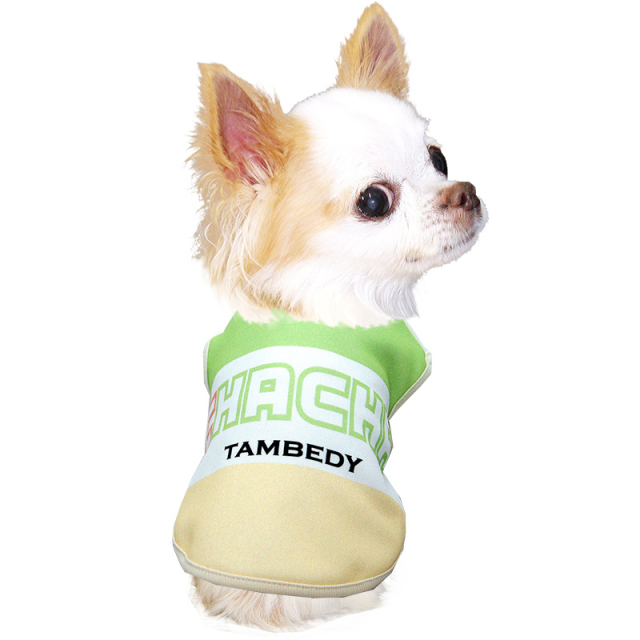 愛犬のお名前入りビッグレター