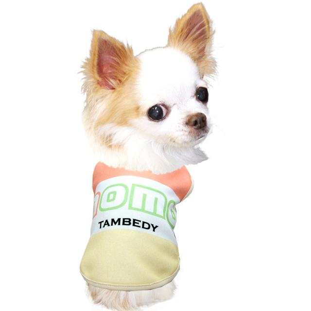 愛犬のお名前入りビッグレター