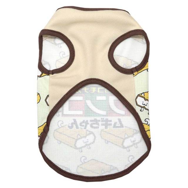 犬服 3S わんこの普段着　アポロチョコ 犬服 3S わんこの普段着 アポロチョコ