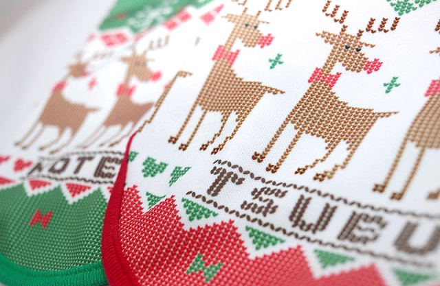 愛犬のお名前入り ファンウィンターシャツ