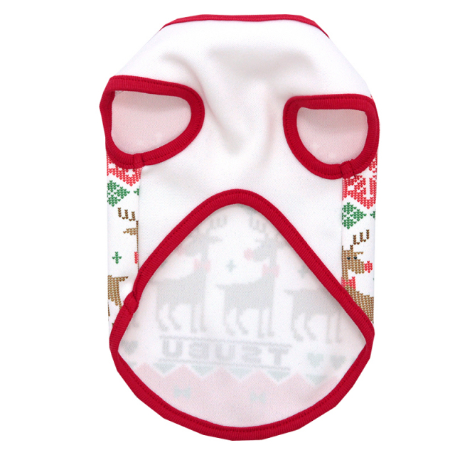 愛犬のお名前入り ファンウィンターシャツ