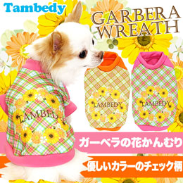 【送料コミコミ1000円ポッキリ】（税別）ガーベラリース★シャツ