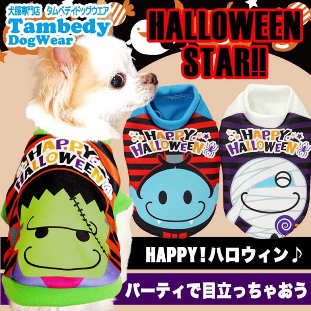 ハロウィンスター