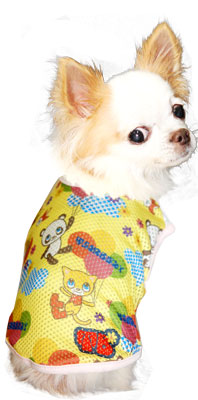 犬服ハンドメイド　ハッピーパーティ♡バルーン 犬服ハンドメイドハッピーパーティ♡バルーン