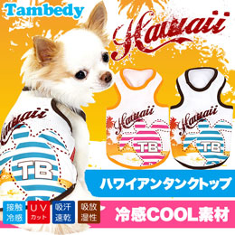 ハワイ★タンクトップ