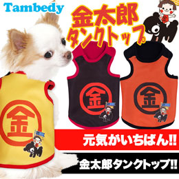 金太郎★タンクトップ