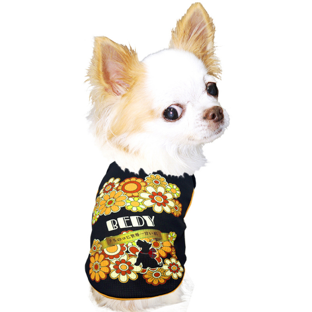 愛犬のお名前入り 冷感クール メルシー【犬服専門店タムベディ】