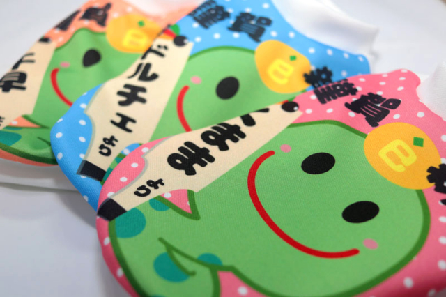 愛犬のお名前入り謹賀新年巳年シャツ