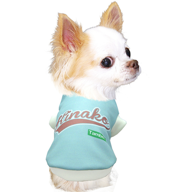 愛犬のお名前入りライジング