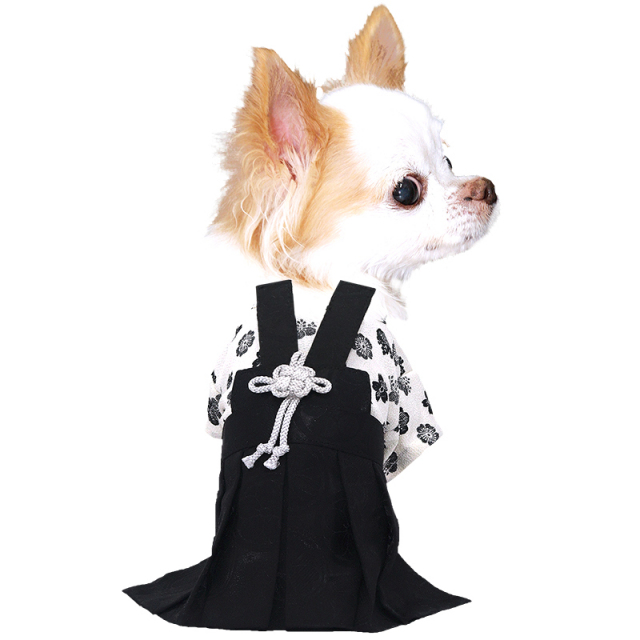 B345.pon2pan2☆オーダー☆犬袴 B345.pon2pan2☆オーダー☆犬袴