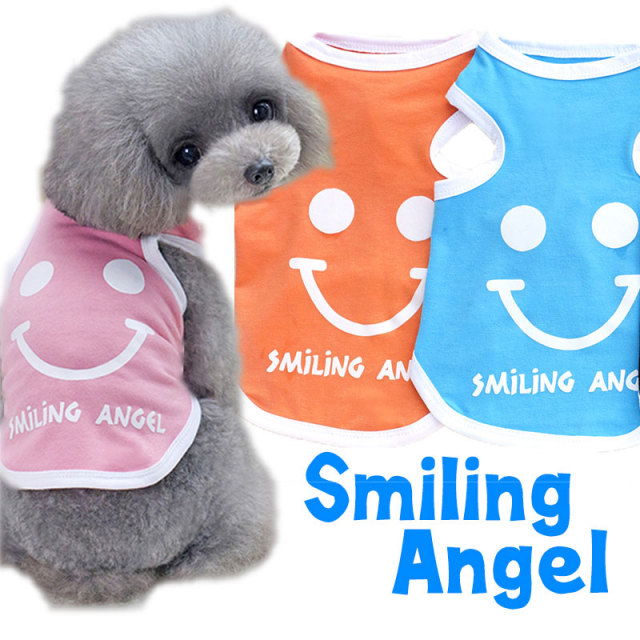 スマイリングエンジェルタンク