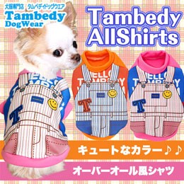タムベディオールシャツ
