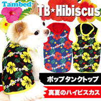 TBハイビスカス★タンクトップ