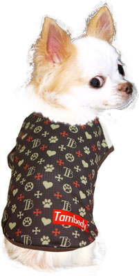 TBモノグラム★シャツ