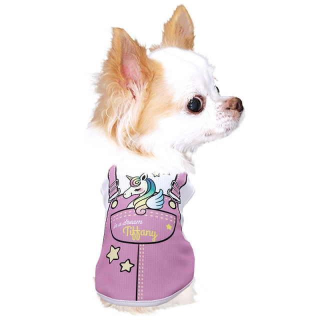 犬服・アクセサリー YUN azeria アゼリア ルモンドハーネス XS H214