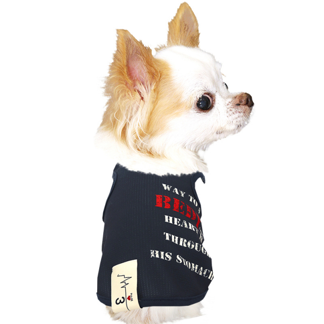 愛犬のお名前入りWay to