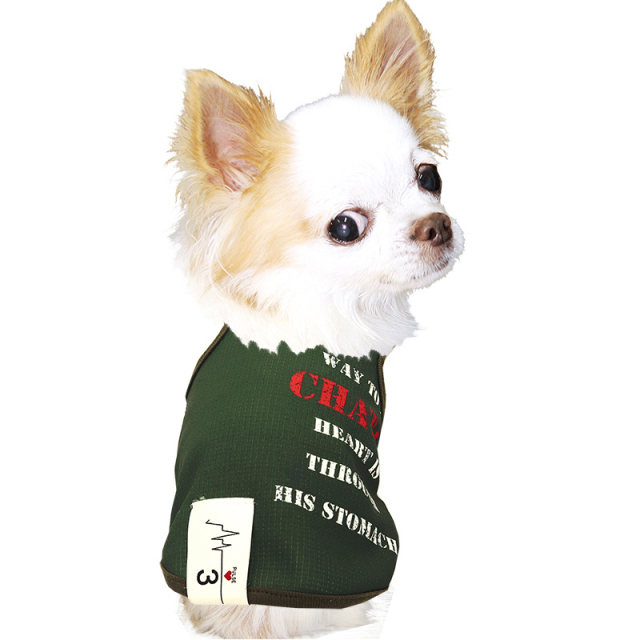 愛犬のお名前入りWay to