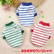 ぶらさがりワンコシャツ