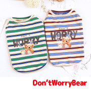 ドントウォーリーベアシャツ